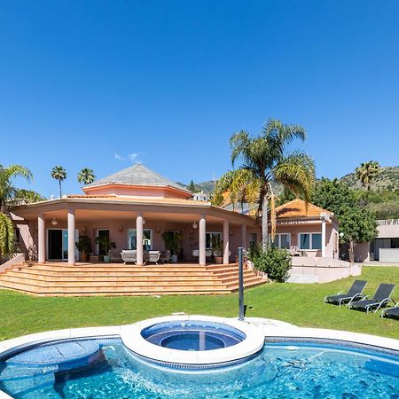 Villa In Benalmadena Pueblo Exterior foto