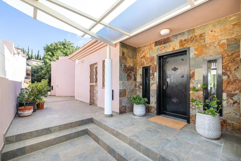 Villa In Benalmadena Pueblo Exterior foto